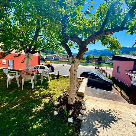 アパート Lola Višegrad