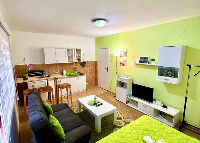 شقة Lola Višegrad
