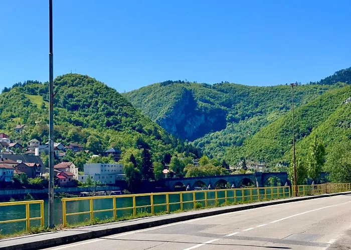 شقة Lola Višegrad